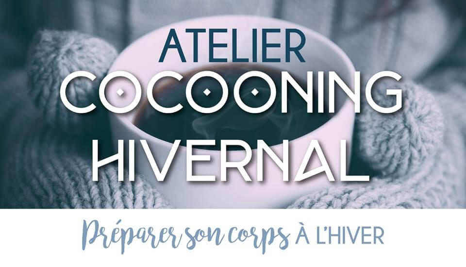 Atelier Cocooning Sandrine Rouillon